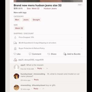 DOES THIS MEAN WHAT I THINK IT MEANS?